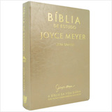 Bíblia De Estudo Joyce Meyer Letra