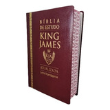 Bíblia De Estudo King James Atualizada