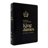 Bíblia De Estudo King James Atualizada,