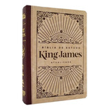 Biblia De Estudo King James Atualizada