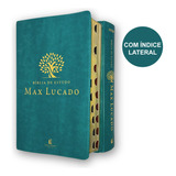 Bíblia De Estudo Max Lucado |