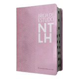 Bíblia De Estudo Ntlh Sbb Grande Com Índice Capa Luxo, De Sociedade Bíblica Do Brasil. Editorial Sociedade Bíblia Do Brasil, Tapa Mole En Português, 2023