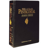 Biblia De Estudo Pentecostal Com Harpa Cristã Media