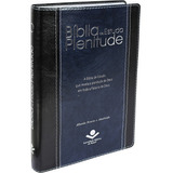 Bíblia De Estudo Plenitude Revista E Atualizada Luxo