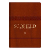 Biblia De Estudo Scofield: Biblia Sagrada Livros, De Scofield. Não Específico, Vol. Único. Editorial Vida, Tapa Mole, Edición 2024 En Português, 2024