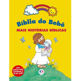 Bíblia Do Bebê - Mais Histórias Bíblicas, De Robin Currie. Editora Ciranda Cultutal, Capa Dura, Edição 1 Em Português, 2023