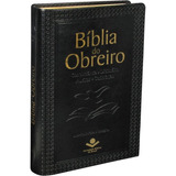 Bíblia Do Obreiro Letra Grande Capa