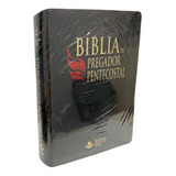 Bíblia Do Pregador Pentecostal Almeida Revista
