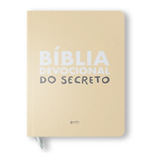 Bíblia Do Secreto Amarela, De Es