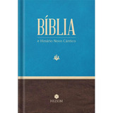 Bíblia E Hinário Novo Cântico -