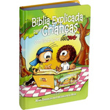 Bíblia Explicada Para Crianças Com Ilustrações