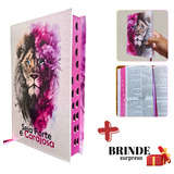 Biblia Feminina Evangélica Letra Gigante Jovem