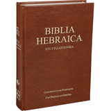 Biblia Hebraica Stuttgartensia De Sociedade