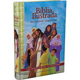 Bíblia Ilustrada 365 Histórias Crianças Jovens Adultos