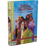 Bíblia Ilustrada 365 Histórias Selecionadas: