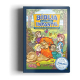 Bíblia Ilustrada Infantil Capa Dura