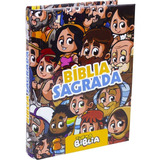 Bíblia Infantil Turma Da Bíblia Linguagem De Hoje Oferta