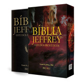 Bíblia Jeffrey De Estudos Proféticos -