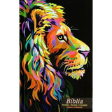 Bíblia Jovem Leão | Capa Dura