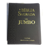 Biblia Jumbo Letra Extra Gigante E