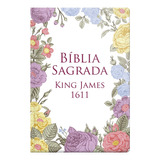Bíblia King James 1611 - Capa