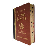 Bíblia King James Atualizada Letra Ultragigante
