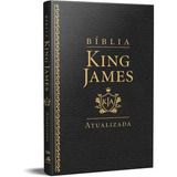 Bíblia King James Atualizada Slim, De