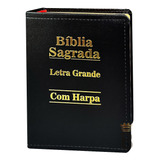Biblia Letra Grande - Luxo -