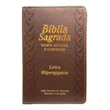 Biblia Letra Hiper Gigante Capa Luxo