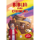 Bíblia Para Crianças - Capa Dura