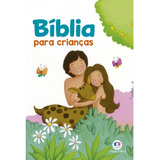 Bíblia Para Crianças, De Ciranda Cultural. Ciranda Cultural Editora E Distribuidora Ltda., Capa Mole Em Português, 2021