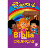 Bíblia Para Crianças, De Ciranda Cultural.