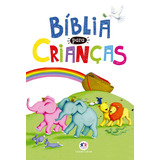 Bíblia Para Crianças, De Cultural, Ciranda.