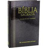 Biblia Sagrada - Capa Dura - Almeida Revista E Atualizada