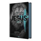 Biblia Sagrada - Nvi | Feminina / Masculina | Leão Juda Capa Dura