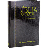 Bíblia Sagrada Almeida Revista E Atualizada: