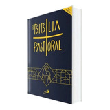 Bíblia Sagrada Católica Completa Capa Cristal Tamanho Médio