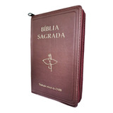 Bíblia Sagrada Cnbb Zíper - Tradução