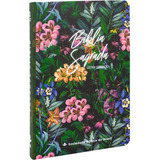 Bíblia Sagrada Completa| Capa Dura Floral