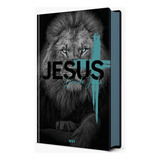 Bíblia Sagrada Leão De Judá -