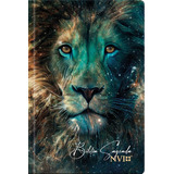 Bíblia Sagrada Leão Estrelas - Nvi,