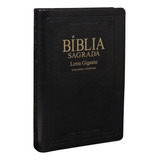 Bíblia Sagrada Letra Gigante - Capa