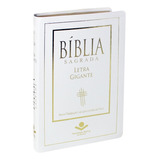 Bíblia Sagrada Letra Gigante - Couro