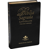 Bíblia Sagrada Letra Gigante Almeida Revista E Atualizada 