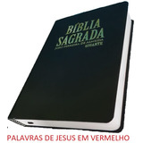 Bíblia Sagrada Letra Gigante Capa Luxo Almeida