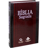 Bíblia Sagrada Letra Maior - Capa