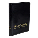 Bíblia Sagrada Letra Supergigante Com Índice