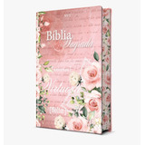 Bíblia Sagrada Mulher Virtuosa - Nvt,