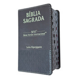 Bíblia Sagrada Nvi Letra Hipergigante Com