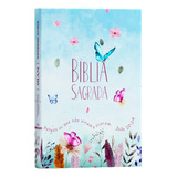 Bíblia Sagrada Nvi Letra Normal Editora